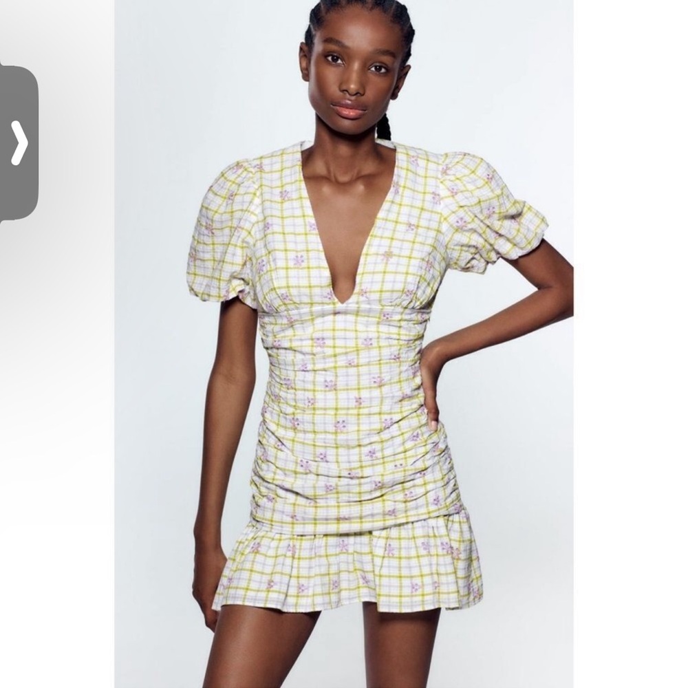 Zara Dress
